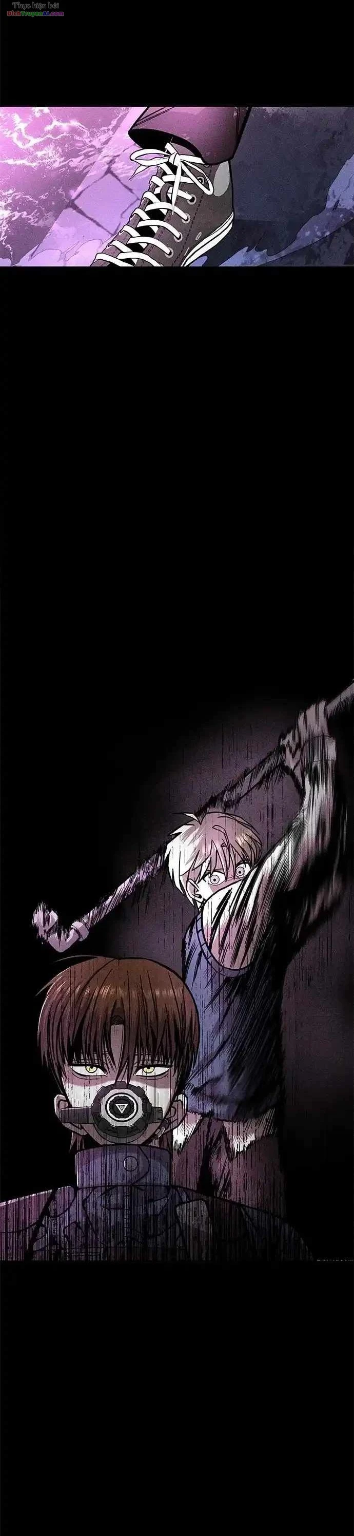 Memory Diver Chapter 1 - 95