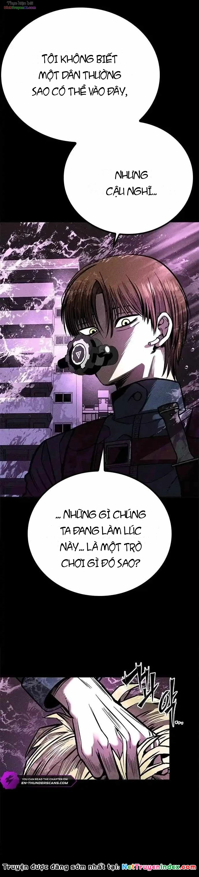 Memory Diver Chapter 1 - 101