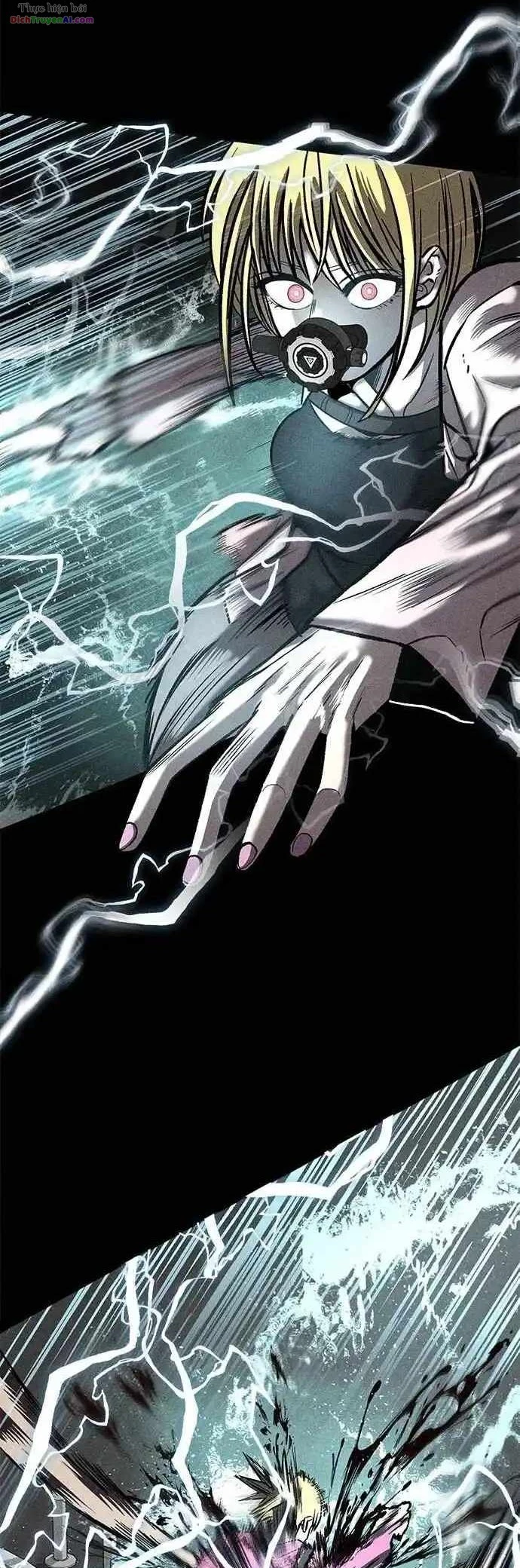 Memory Diver Chapter 1 - 110