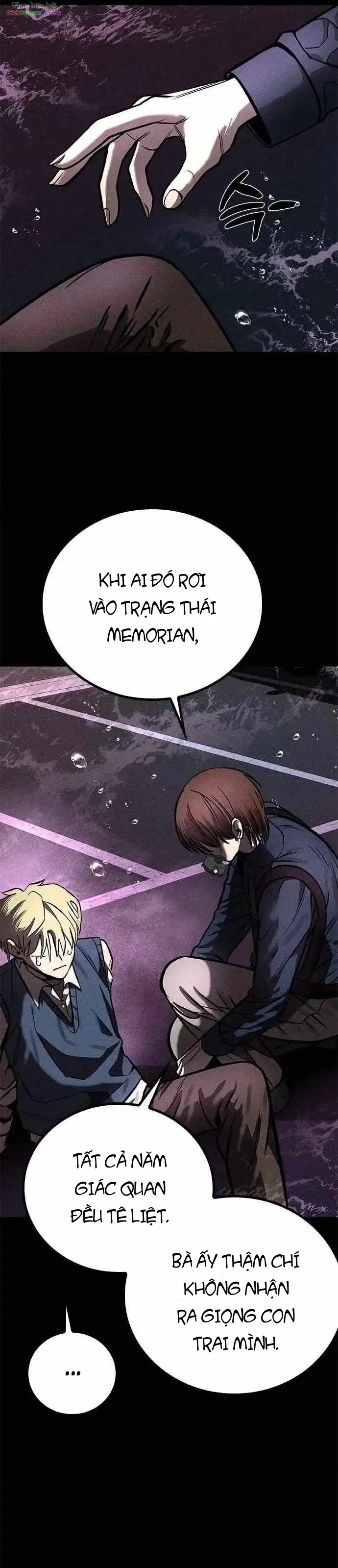 Memory Diver Chapter 1 - 121