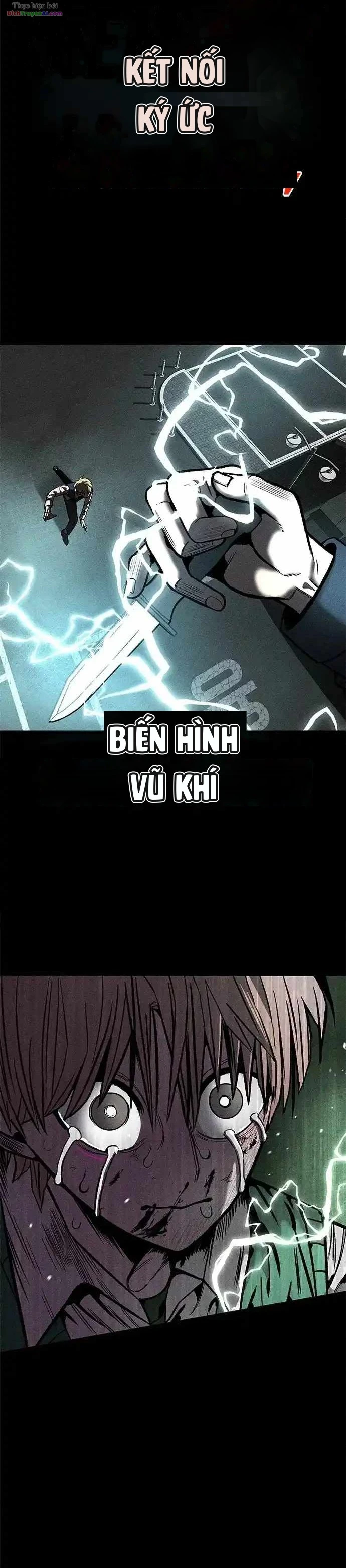Memory Diver Chapter 1 - 151