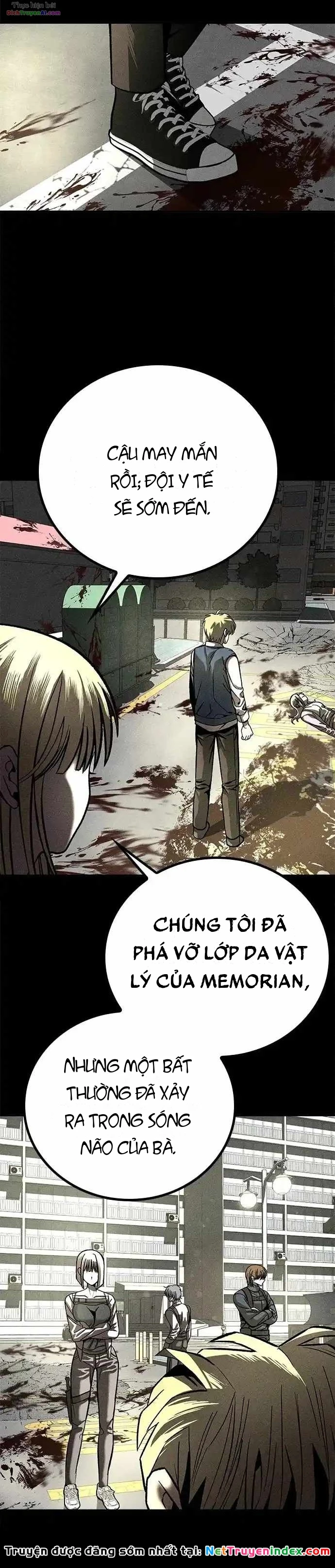 Memory Diver Chapter 1 - 161