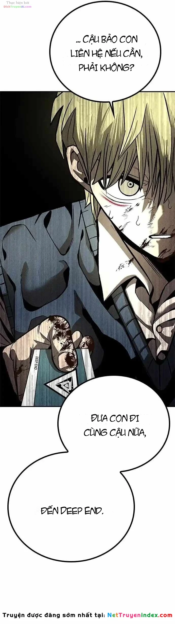 Memory Diver Chapter 1 - 189