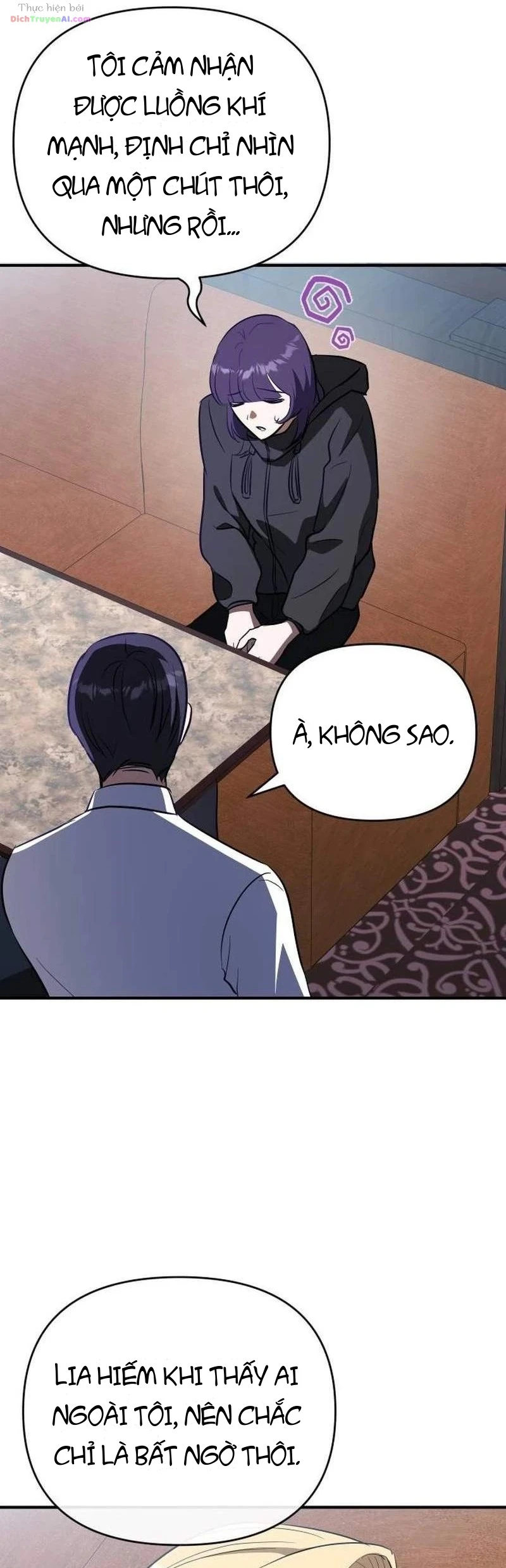 Yêu Quái Ghé Thăm Quán Cà Phê Ở Vùng Quê Chapter 6 - 10