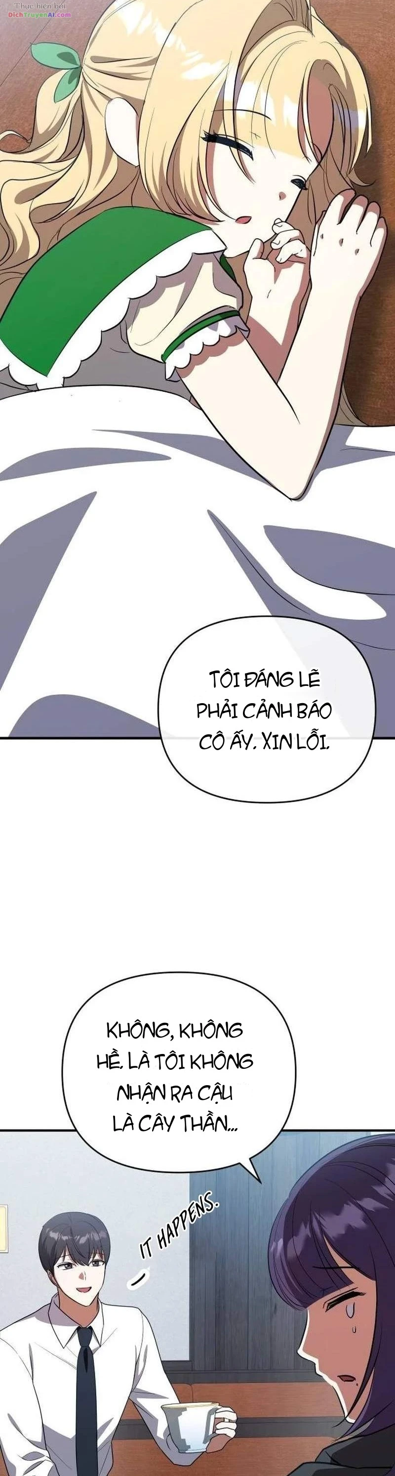 Yêu Quái Ghé Thăm Quán Cà Phê Ở Vùng Quê Chapter 6 - 11