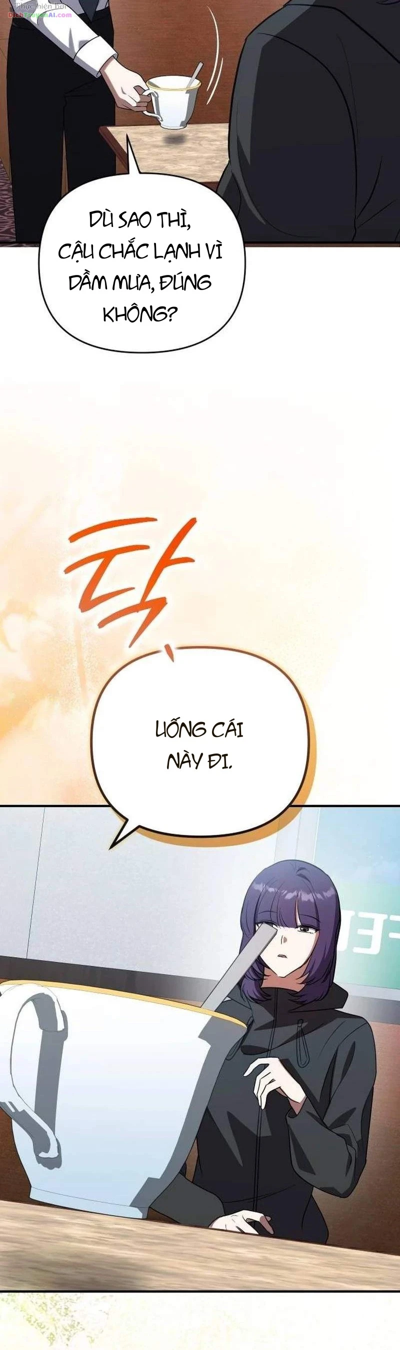 Yêu Quái Ghé Thăm Quán Cà Phê Ở Vùng Quê Chapter 6 - 12
