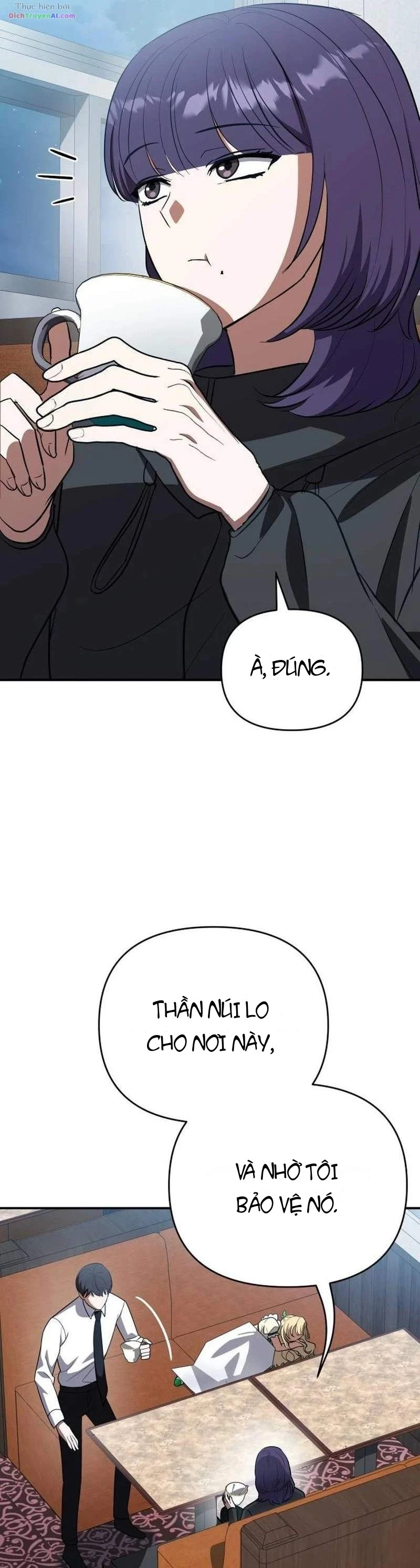 Yêu Quái Ghé Thăm Quán Cà Phê Ở Vùng Quê Chapter 6 - 18
