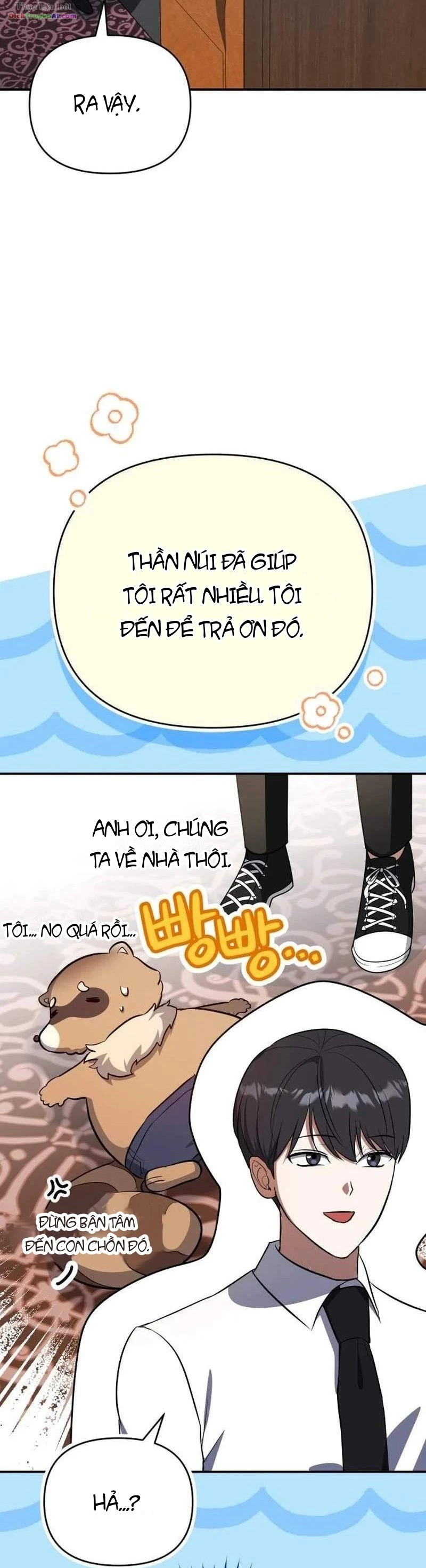 Yêu Quái Ghé Thăm Quán Cà Phê Ở Vùng Quê Chapter 6 - 19