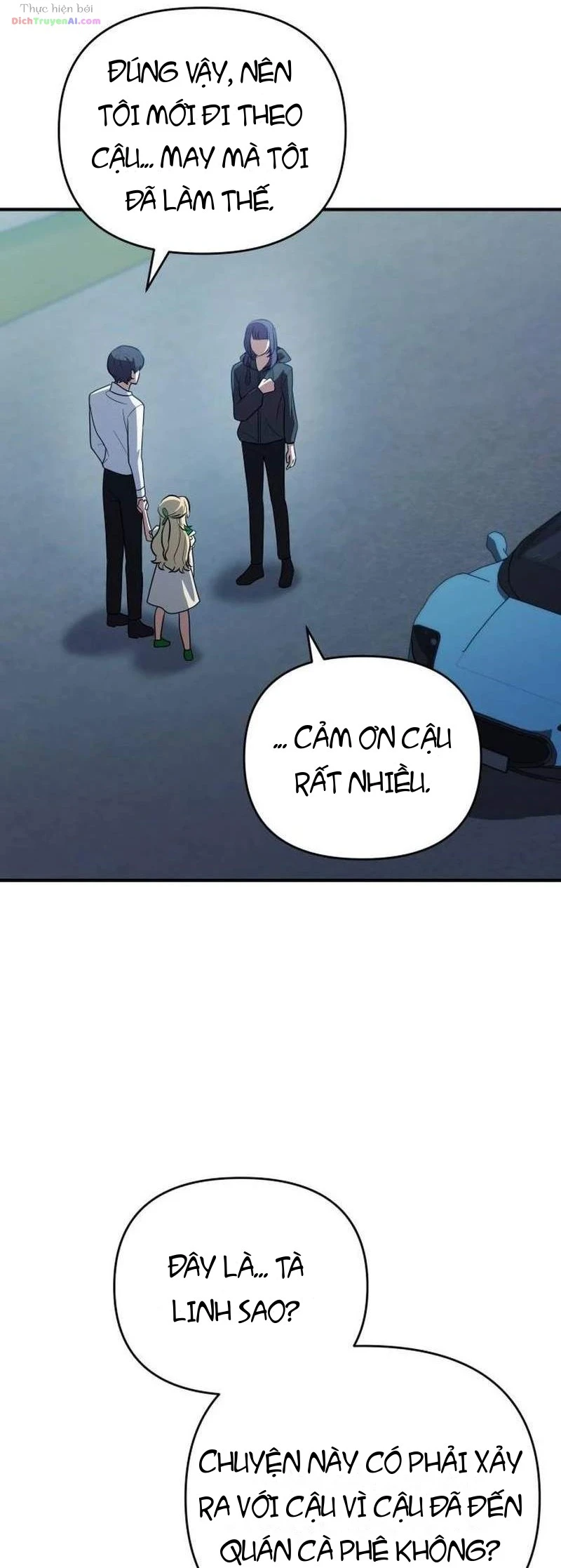 Yêu Quái Ghé Thăm Quán Cà Phê Ở Vùng Quê Chapter 6 - 49