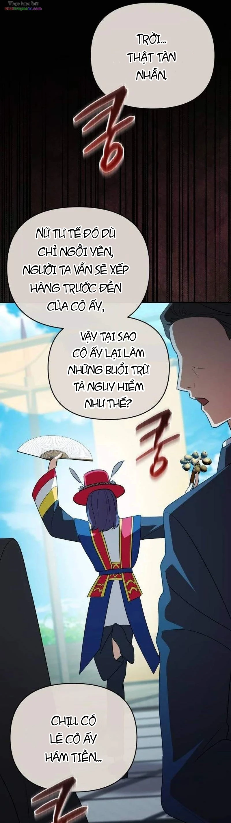 Yêu Quái Ghé Thăm Quán Cà Phê Ở Vùng Quê Chapter 6 - 58