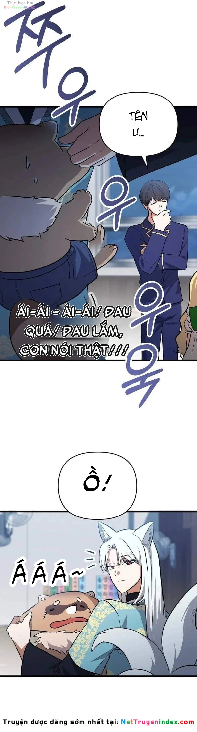 Yêu Quái Ghé Thăm Quán Cà Phê Ở Vùng Quê Chapter 5 - 15