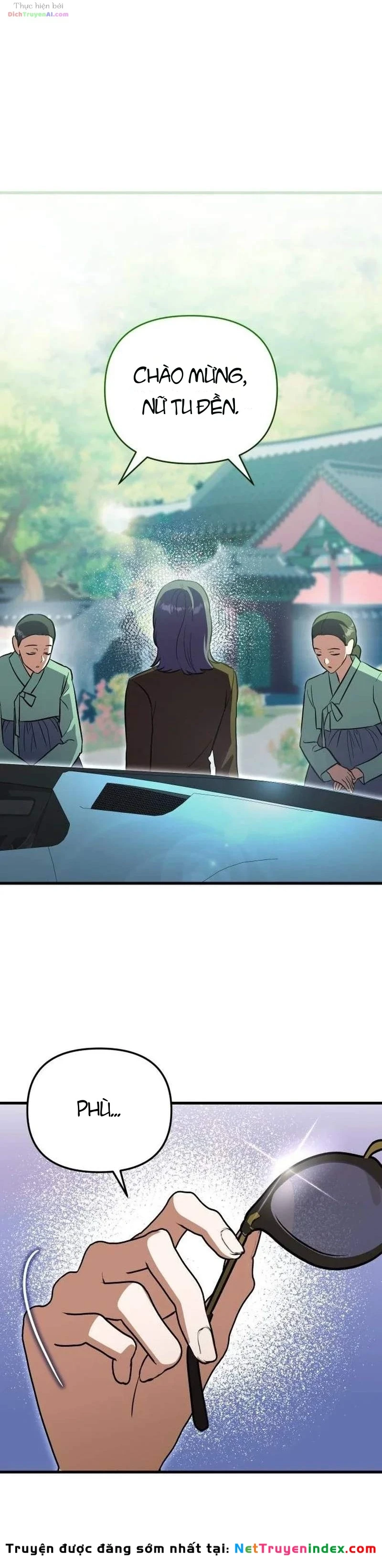 Yêu Quái Ghé Thăm Quán Cà Phê Ở Vùng Quê Chapter 5 - 24