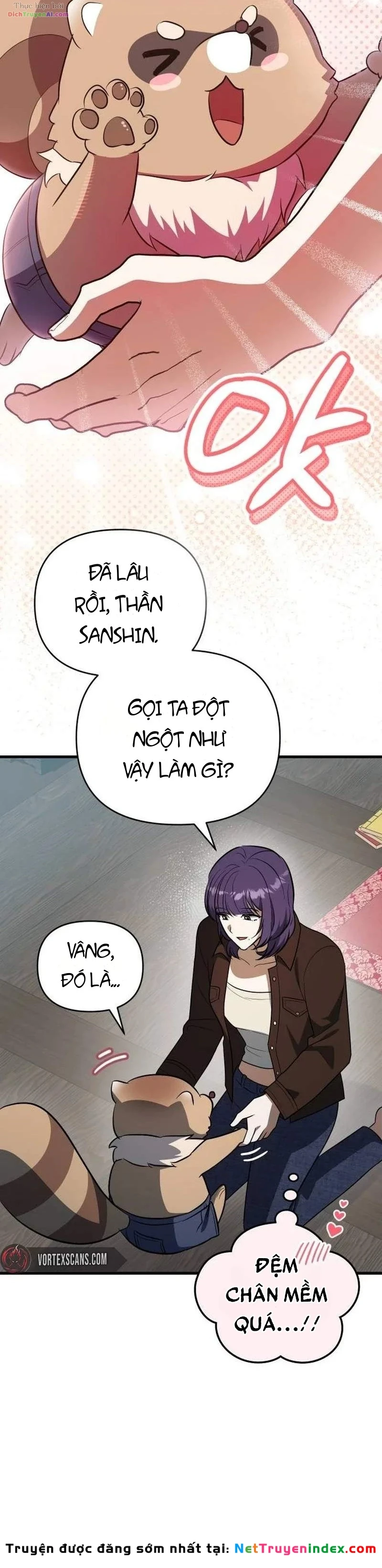 Yêu Quái Ghé Thăm Quán Cà Phê Ở Vùng Quê Chapter 5 - 30