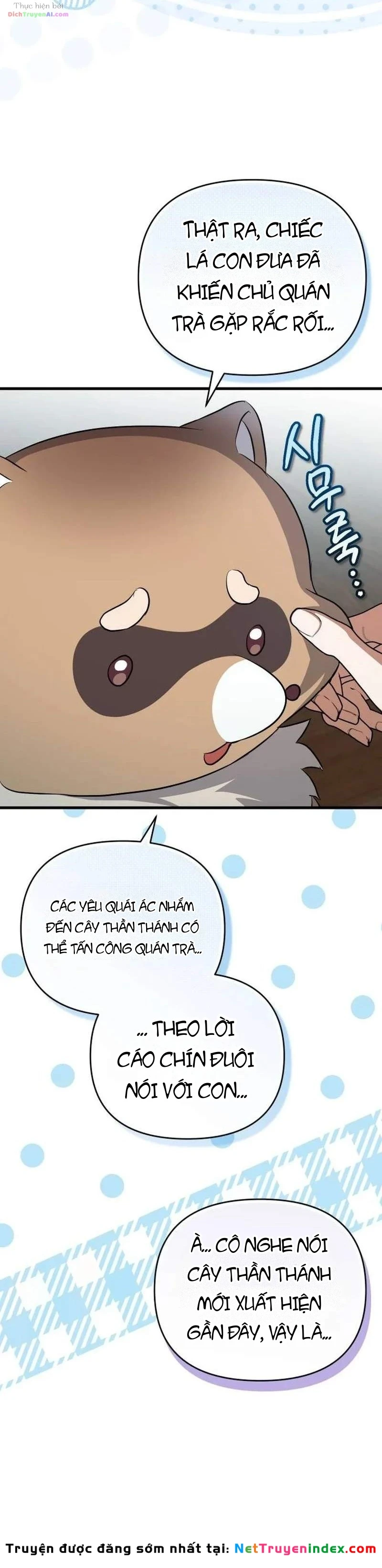 Yêu Quái Ghé Thăm Quán Cà Phê Ở Vùng Quê Chapter 5 - 35