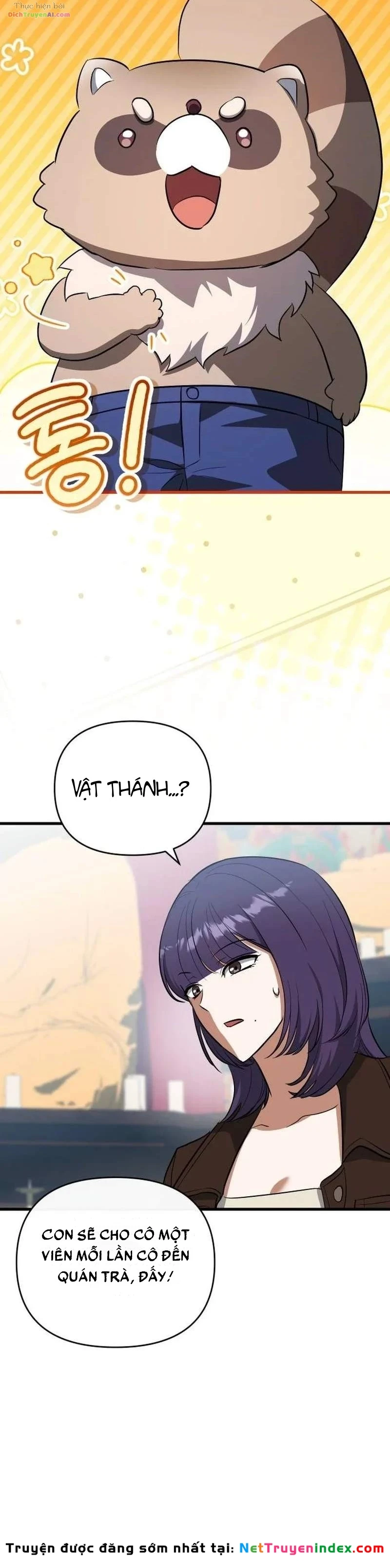 Yêu Quái Ghé Thăm Quán Cà Phê Ở Vùng Quê Chapter 5 - 40