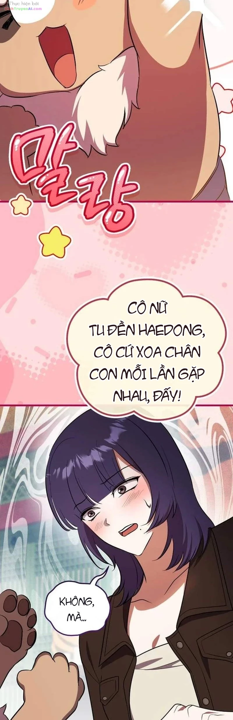 Yêu Quái Ghé Thăm Quán Cà Phê Ở Vùng Quê Chapter 5 - 42
