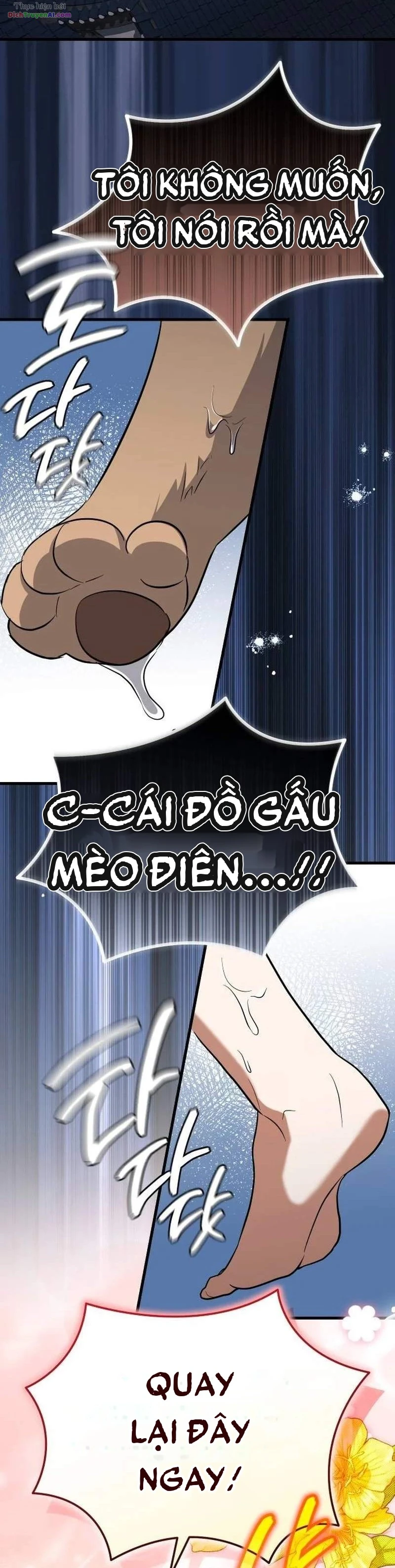 Yêu Quái Ghé Thăm Quán Cà Phê Ở Vùng Quê Chapter 4 - 4