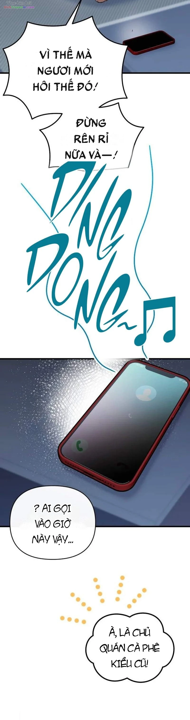 Yêu Quái Ghé Thăm Quán Cà Phê Ở Vùng Quê Chapter 4 - 6