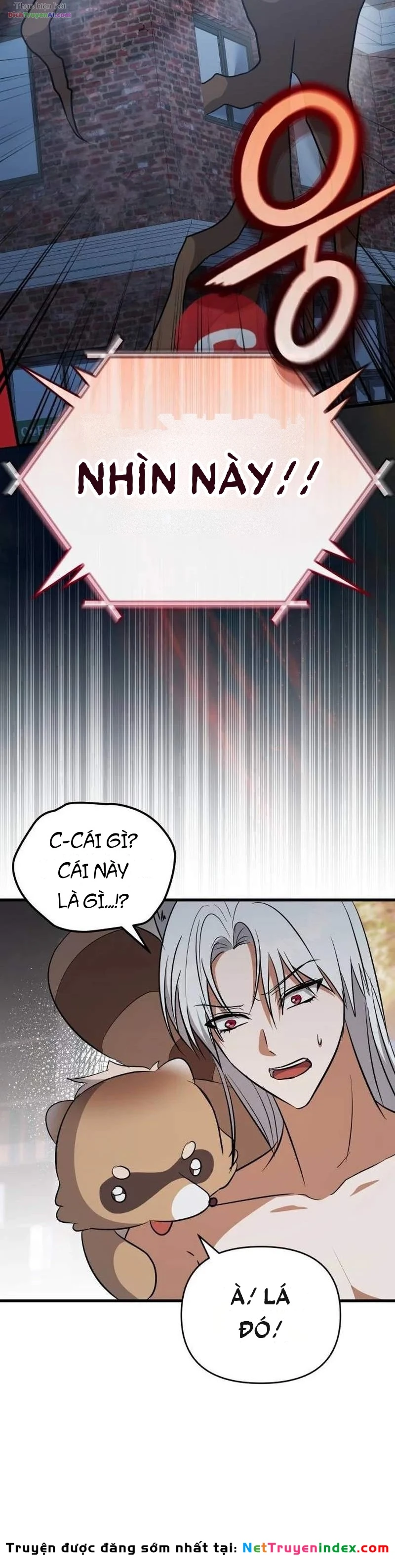 Yêu Quái Ghé Thăm Quán Cà Phê Ở Vùng Quê Chapter 4 - 9