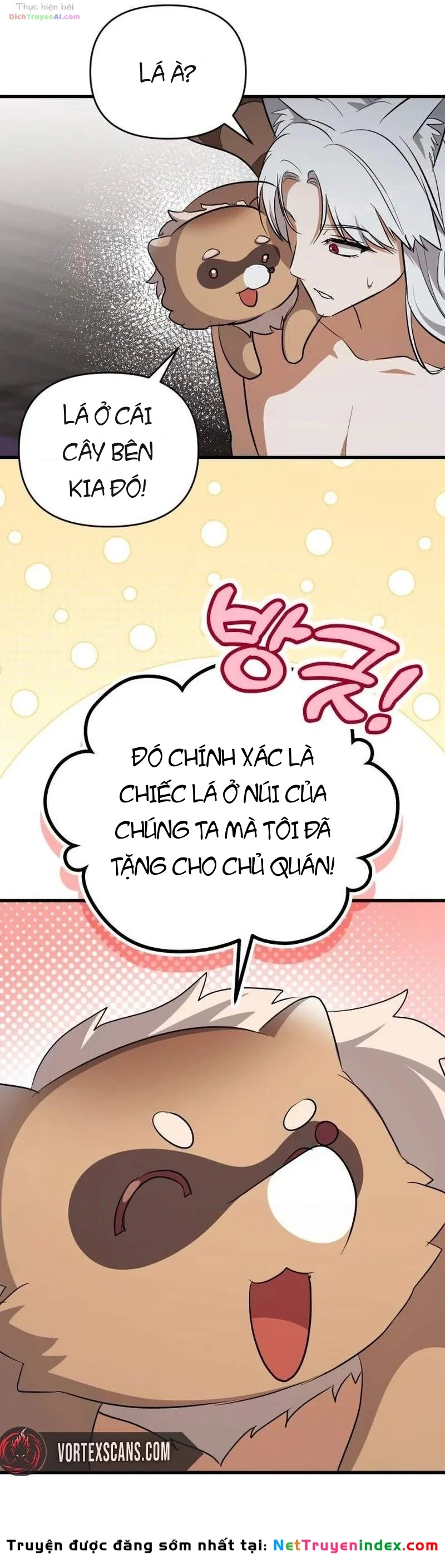 Yêu Quái Ghé Thăm Quán Cà Phê Ở Vùng Quê Chapter 4 - 10