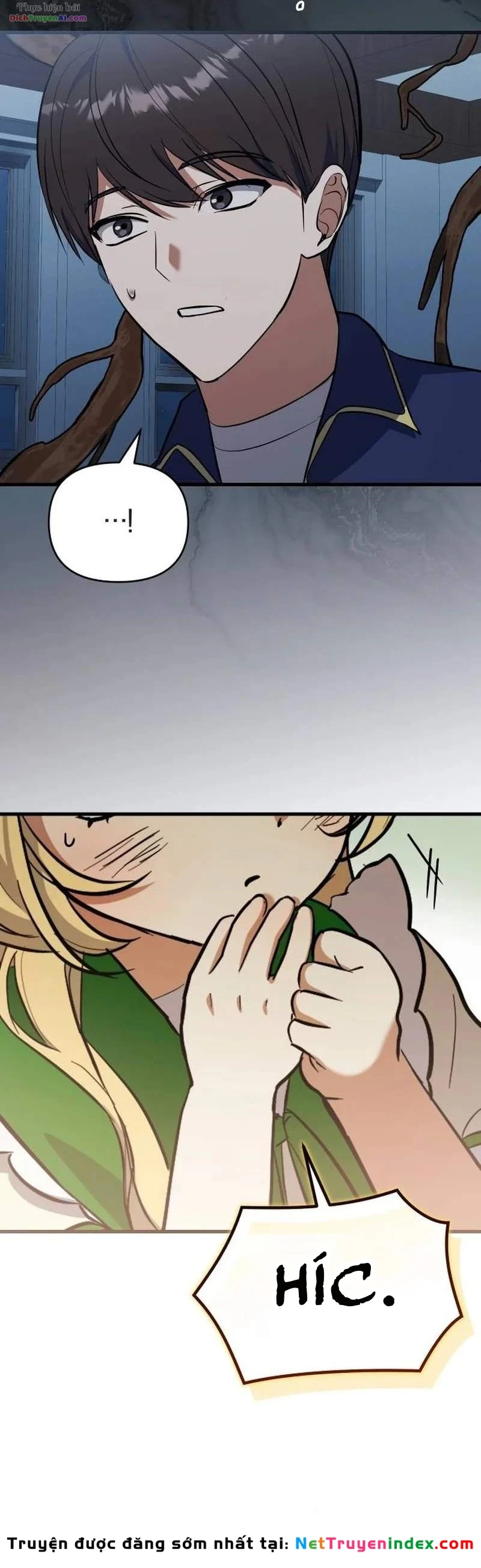Yêu Quái Ghé Thăm Quán Cà Phê Ở Vùng Quê Chapter 4 - 18