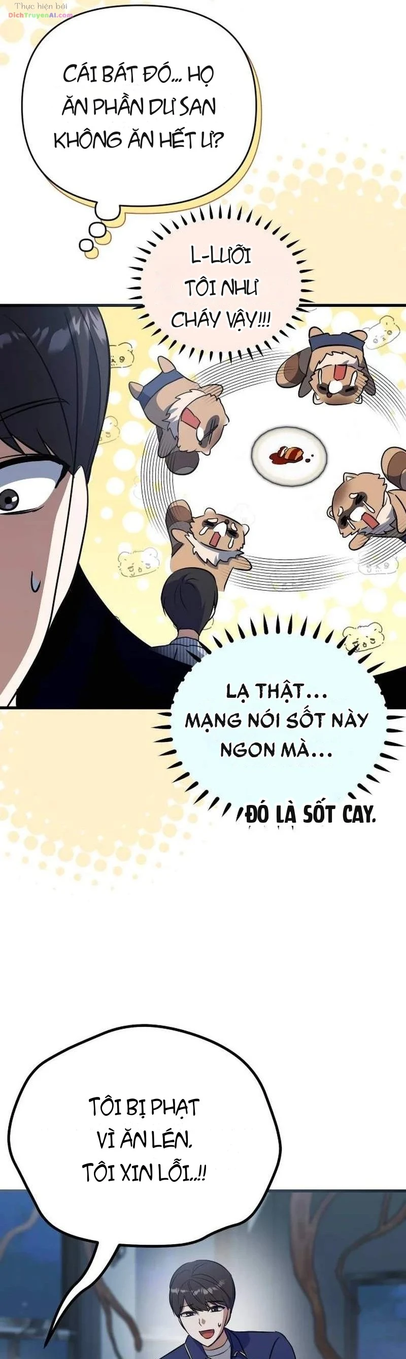 Yêu Quái Ghé Thăm Quán Cà Phê Ở Vùng Quê Chapter 4 - 23