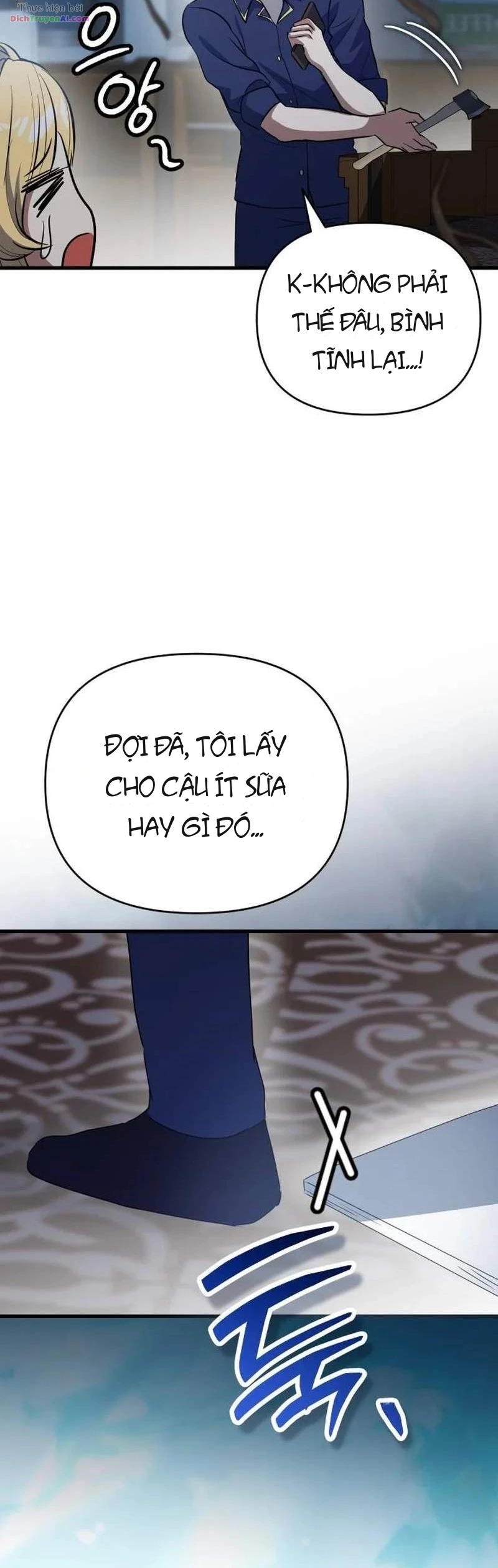 Yêu Quái Ghé Thăm Quán Cà Phê Ở Vùng Quê Chapter 4 - 24