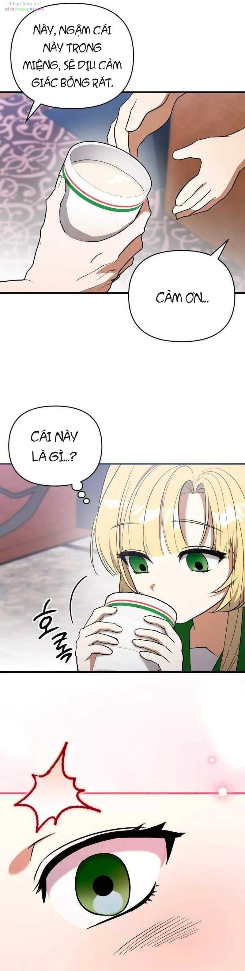 Yêu Quái Ghé Thăm Quán Cà Phê Ở Vùng Quê Chapter 4 - 28
