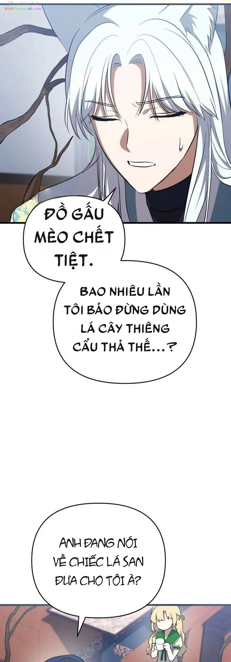 Yêu Quái Ghé Thăm Quán Cà Phê Ở Vùng Quê Chapter 4 - 35