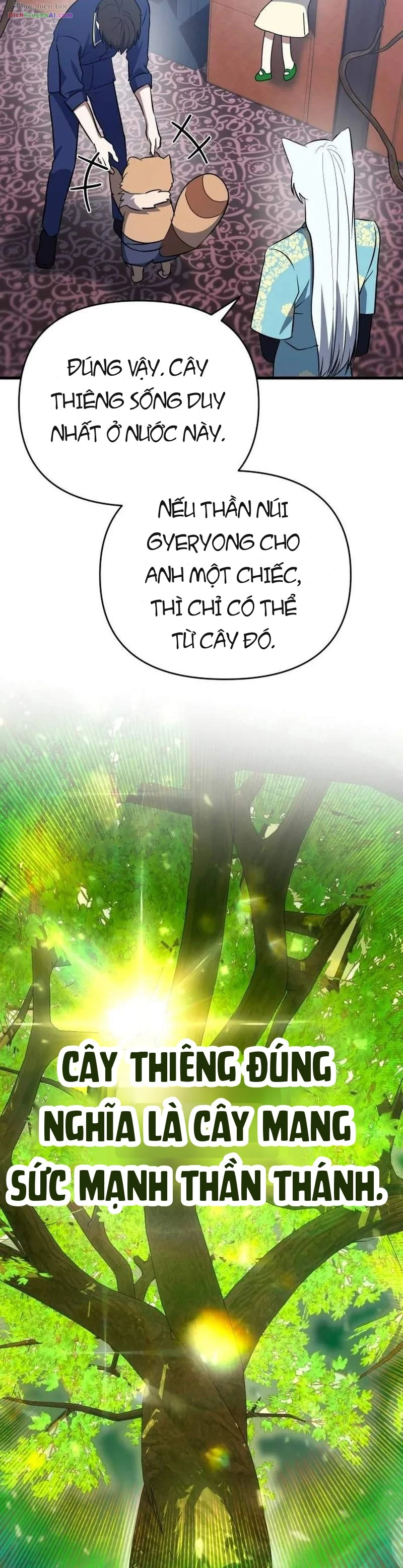 Yêu Quái Ghé Thăm Quán Cà Phê Ở Vùng Quê Chapter 4 - 36