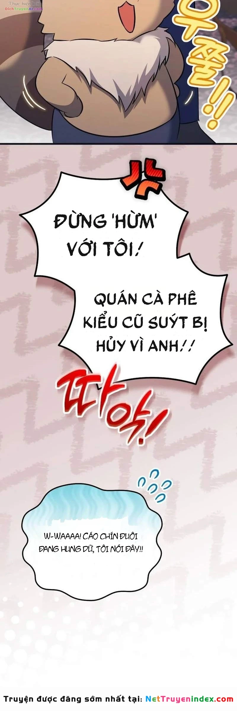 Yêu Quái Ghé Thăm Quán Cà Phê Ở Vùng Quê Chapter 4 - 38
