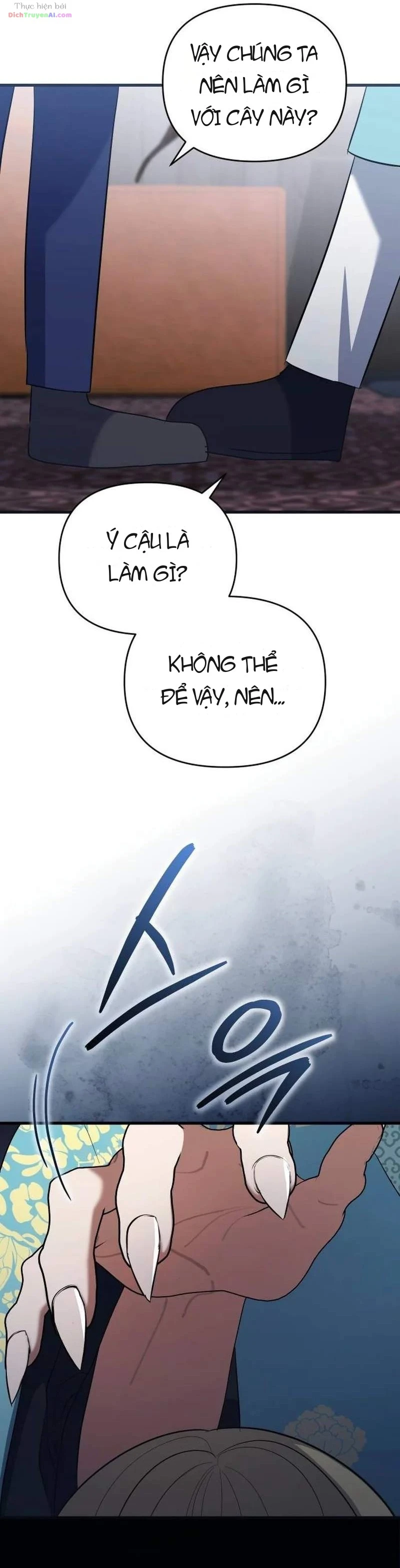 Yêu Quái Ghé Thăm Quán Cà Phê Ở Vùng Quê Chapter 4 - 40