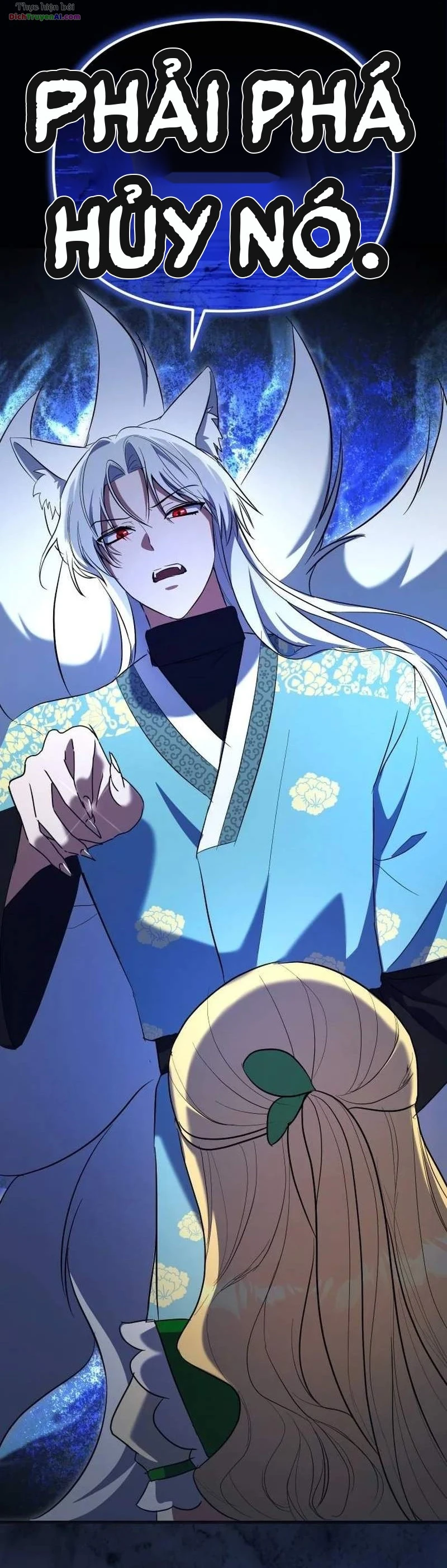 Yêu Quái Ghé Thăm Quán Cà Phê Ở Vùng Quê Chapter 4 - 41