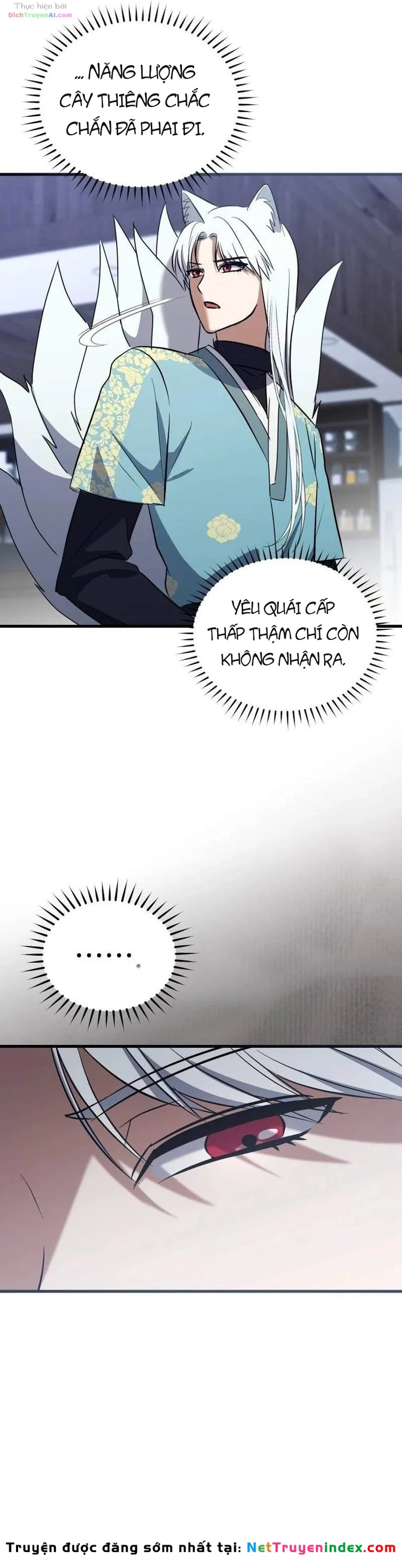 Yêu Quái Ghé Thăm Quán Cà Phê Ở Vùng Quê Chapter 4 - 50