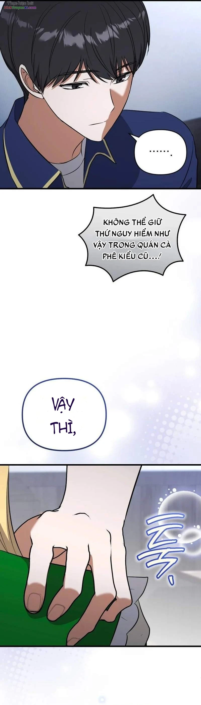 Yêu Quái Ghé Thăm Quán Cà Phê Ở Vùng Quê Chapter 4 - 53