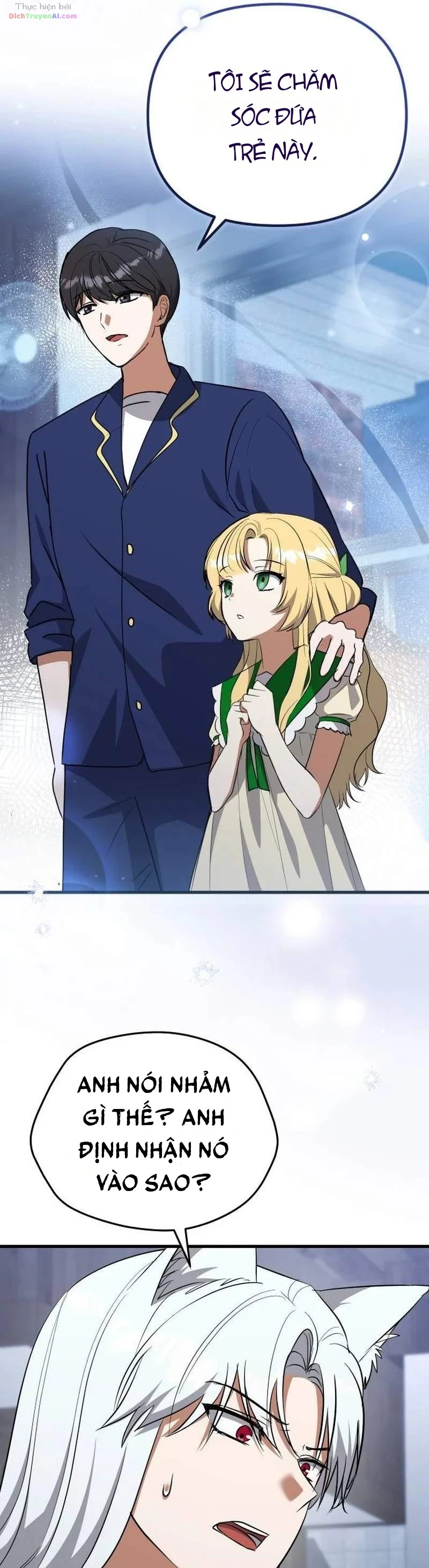 Yêu Quái Ghé Thăm Quán Cà Phê Ở Vùng Quê Chapter 4 - 54