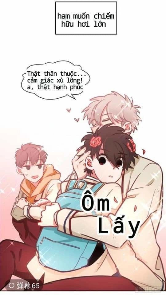 Hằng Ngày Trêu Chọc Bạn Cùng Phòng Chapter 1 - 8