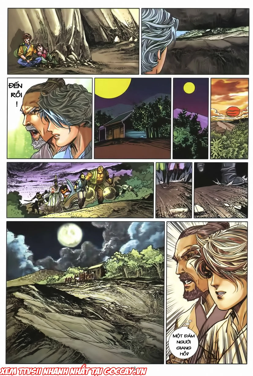 Tuyệt Thế Vô Song 2 Chapter 1 - 15