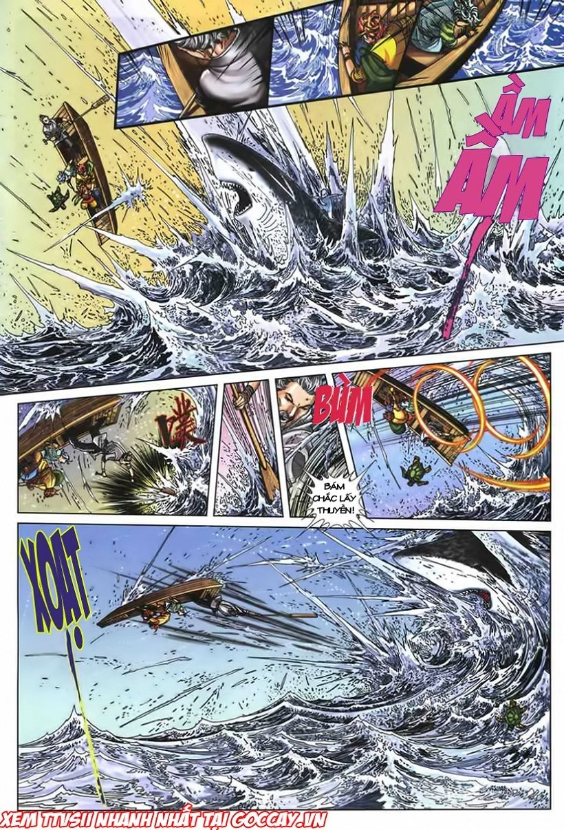 Tuyệt Thế Vô Song 2 Chapter 1 - 21