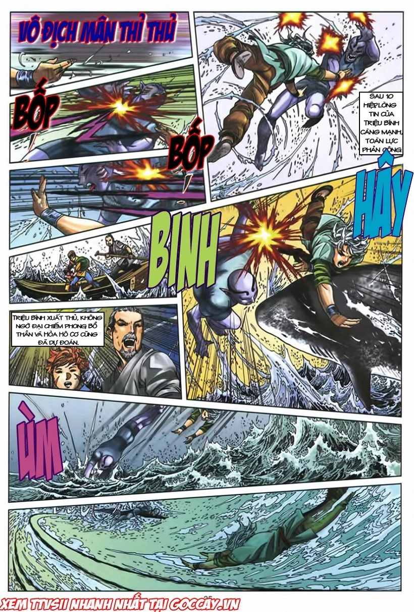 Tuyệt Thế Vô Song 2 Chapter 1 - 24