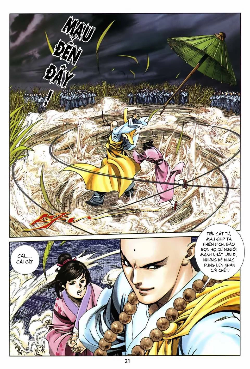 Tuyệt Thế Vô Song 2 Chapter 3 - 22