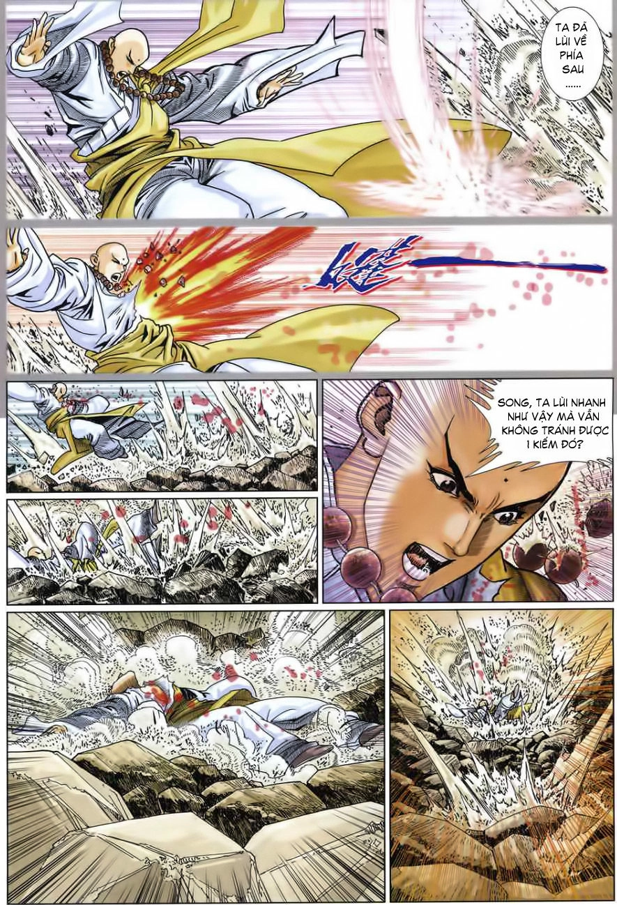 Tuyệt Thế Vô Song 2 Chapter 5 - 20