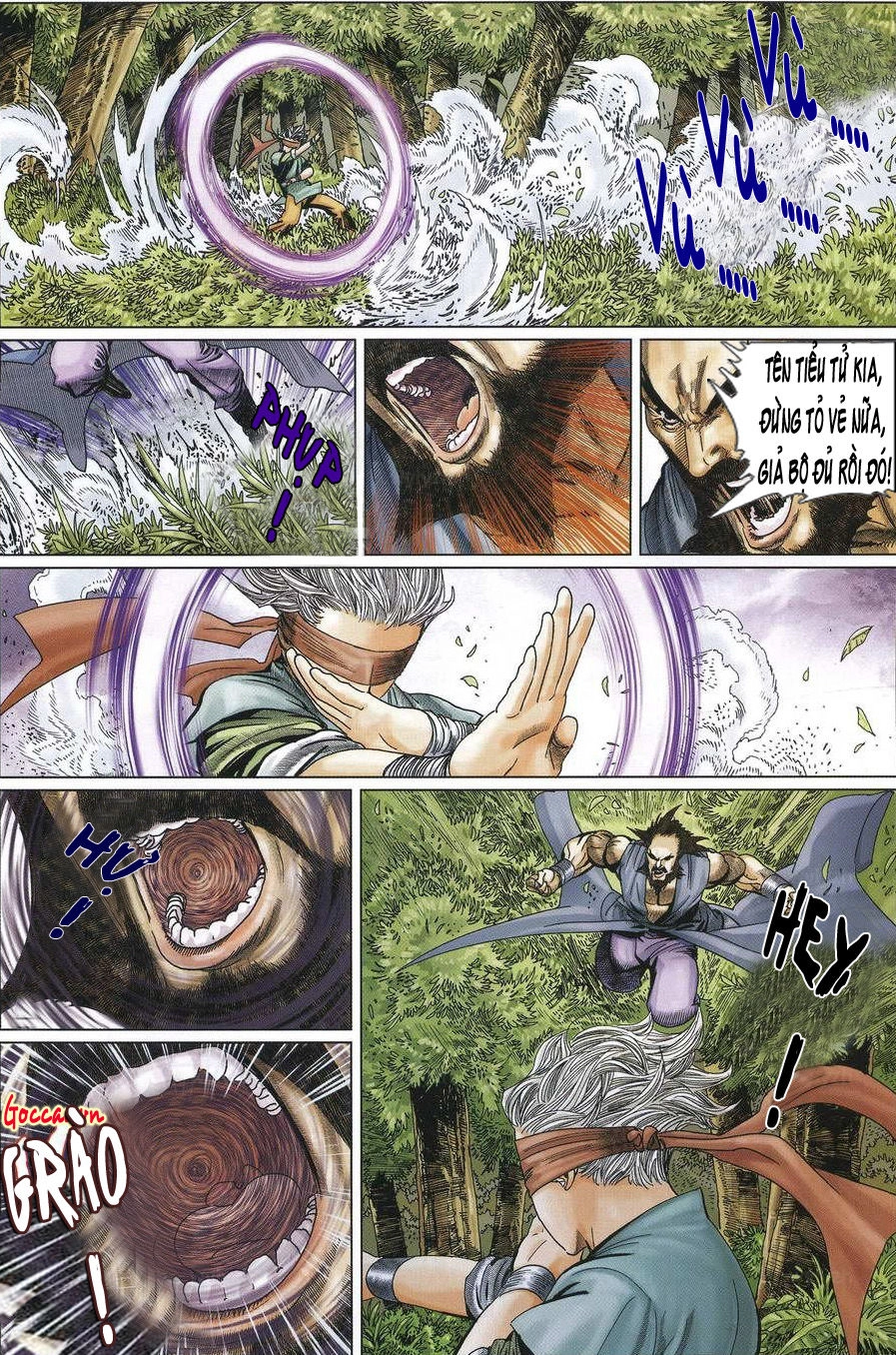 Tuyệt Thế Vô Song 2 Chapter 8 - 8