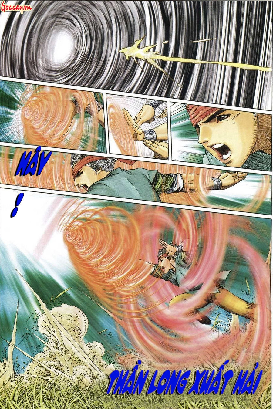 Tuyệt Thế Vô Song 2 Chapter 8 - 21