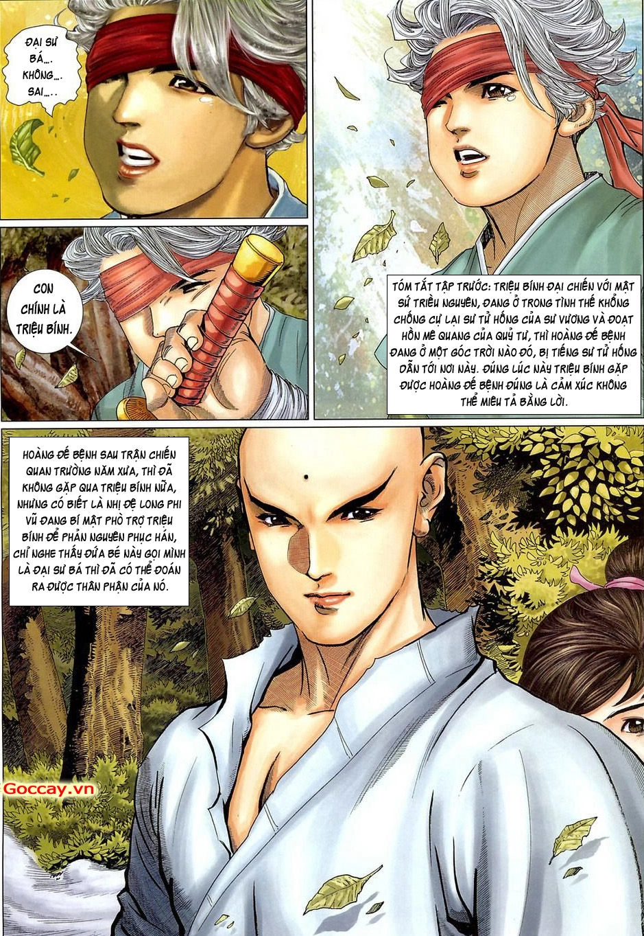 Tuyệt Thế Vô Song 2 Chapter 9 - 2