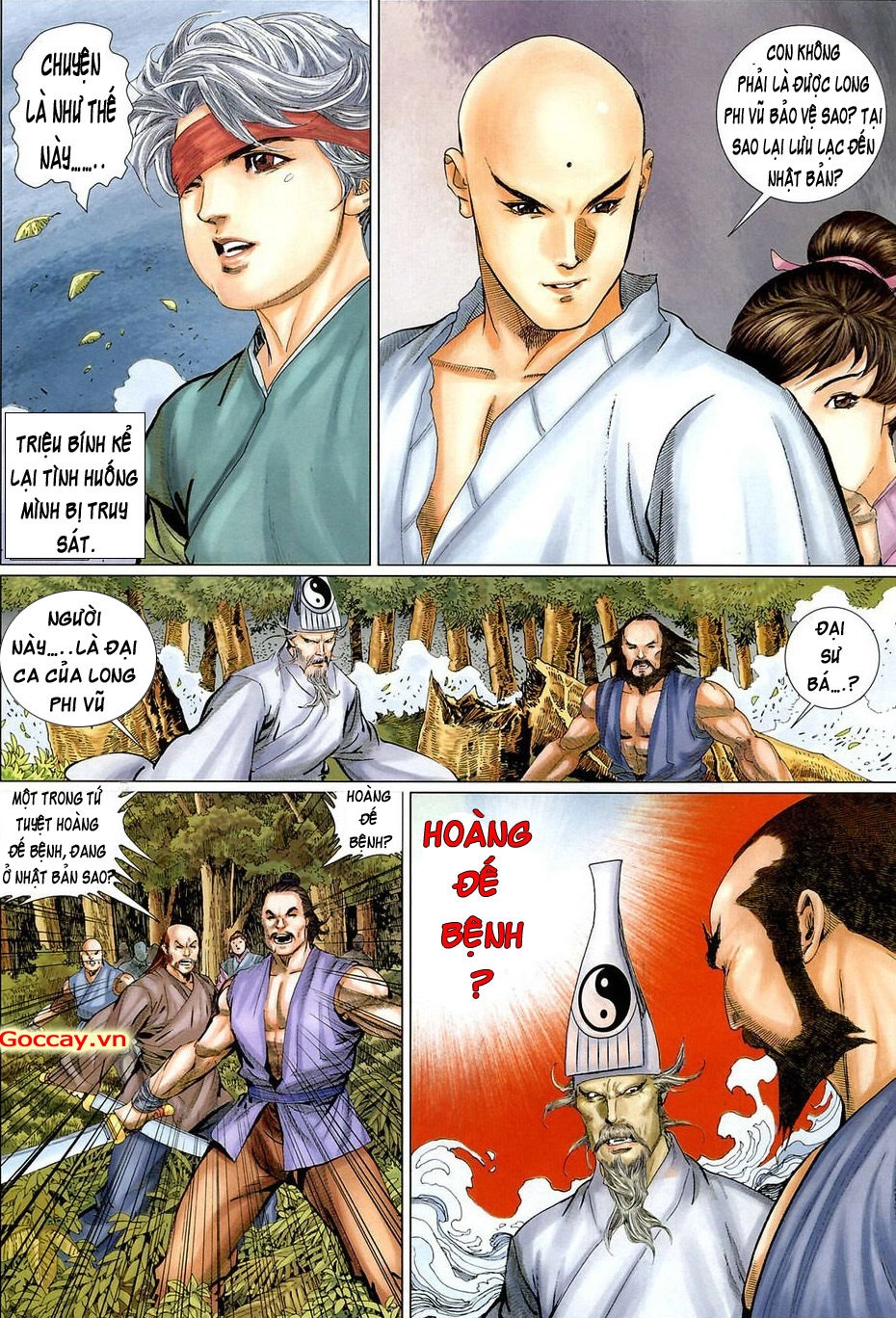 Tuyệt Thế Vô Song 2 Chapter 9 - 3