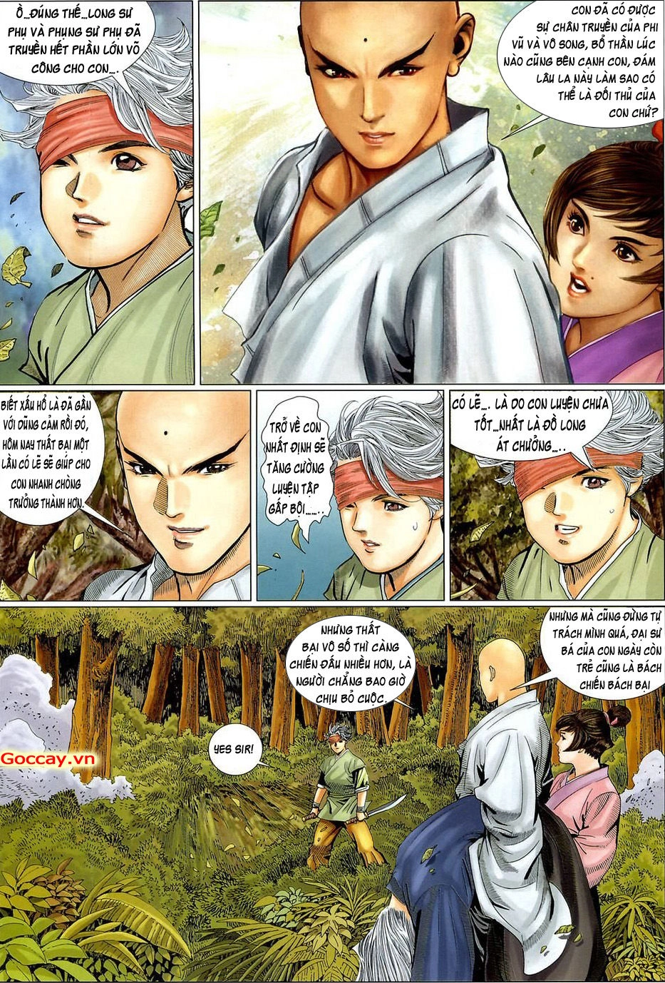 Tuyệt Thế Vô Song 2 Chapter 9 - 4