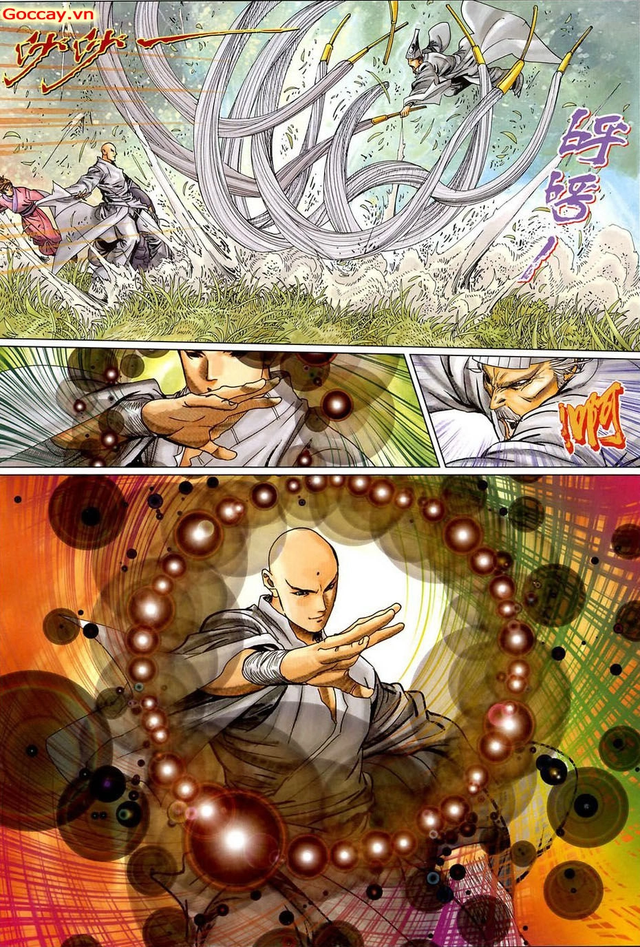 Tuyệt Thế Vô Song 2 Chapter 9 - 6