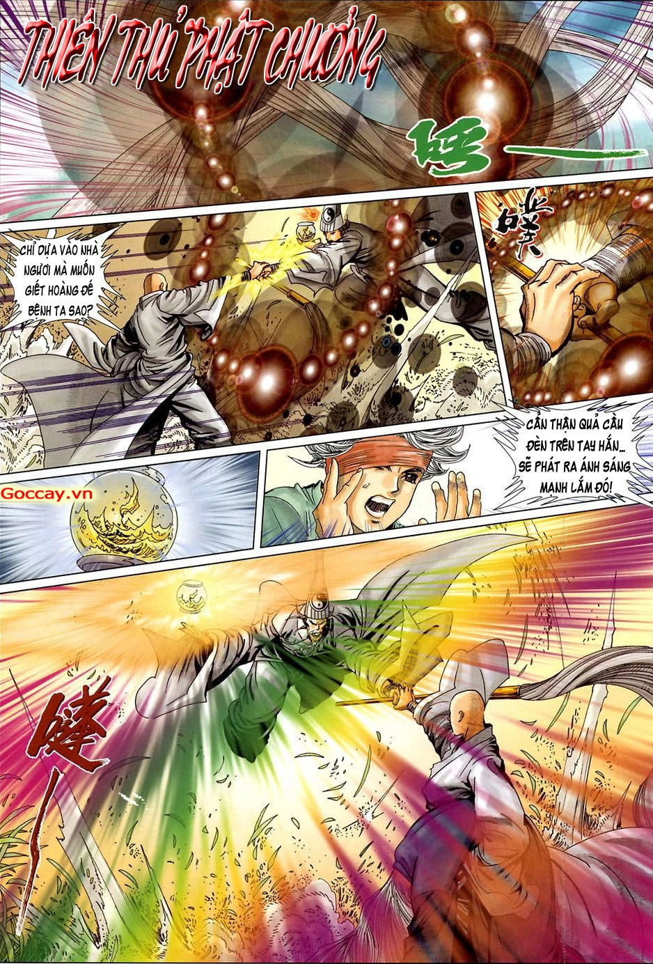 Tuyệt Thế Vô Song 2 Chapter 9 - 7