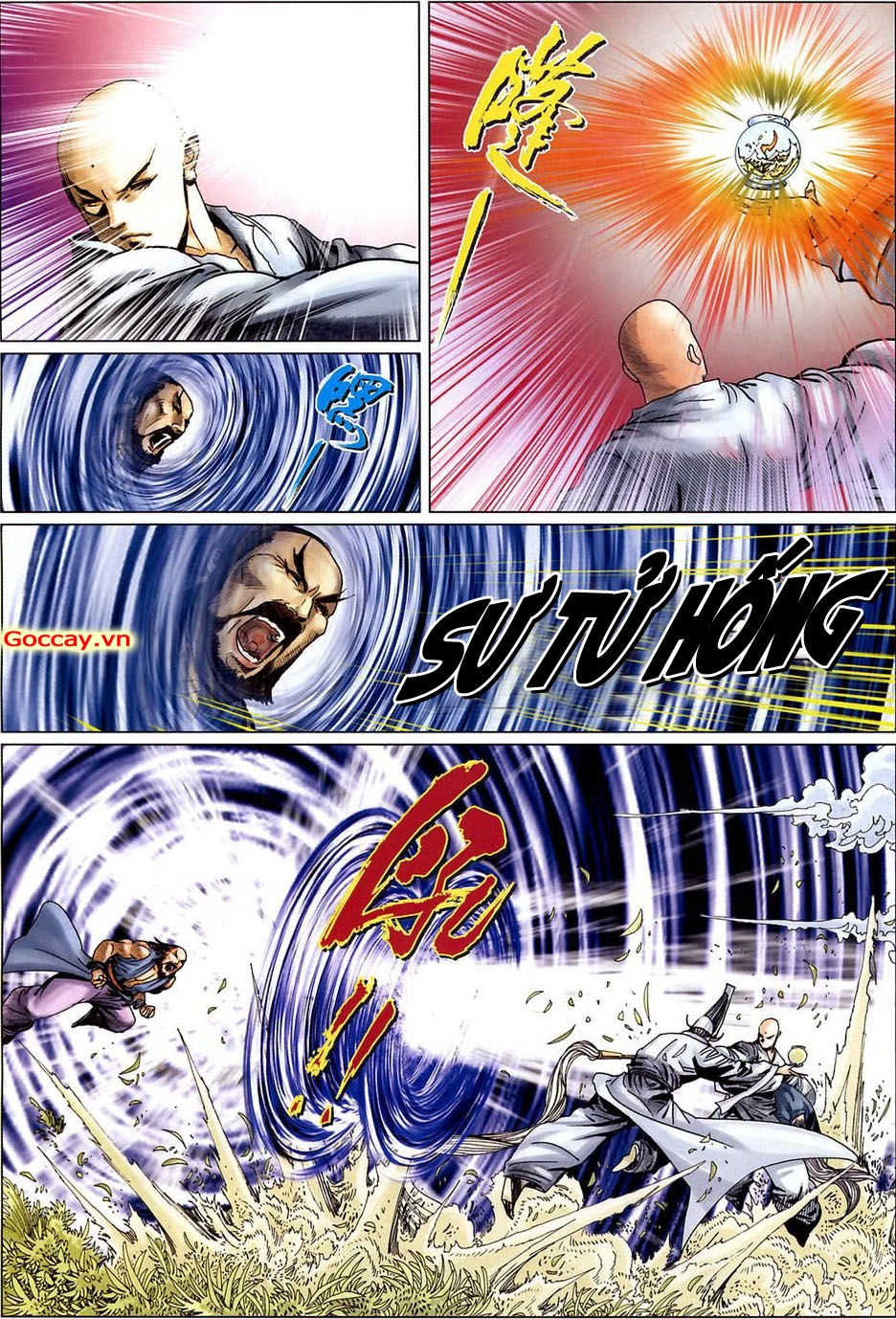 Tuyệt Thế Vô Song 2 Chapter 9 - 8